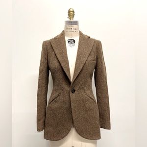 Ralph Lauren riding jacket